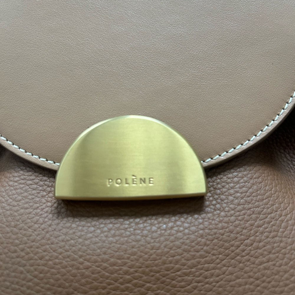 Polene Numero Un Mini Edition Duo Camel - Picture 5 of 5